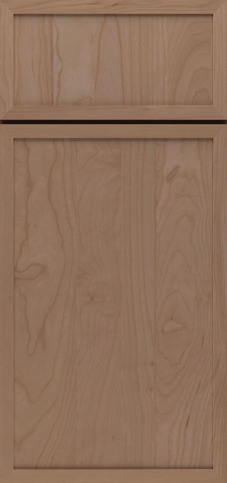 Inset Chinchilla Medium Finish Inset Cabinets