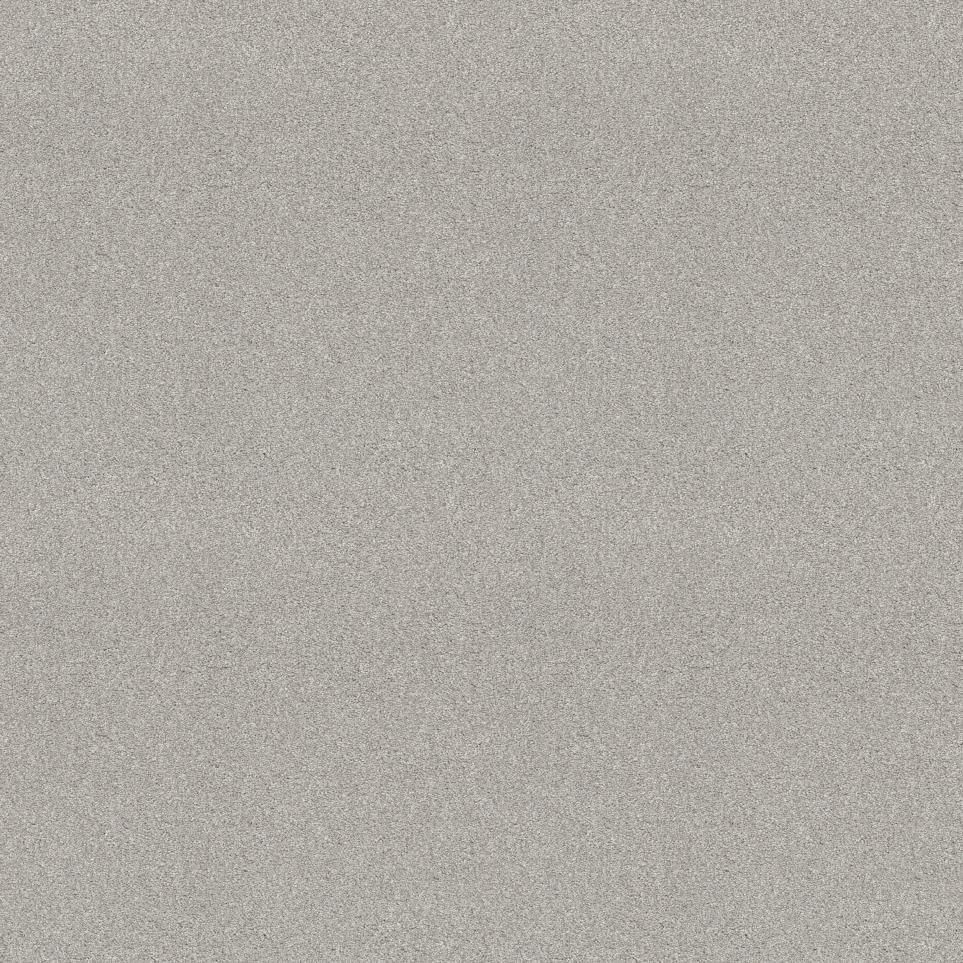 Textured Saxony Ozone Gray Carpet