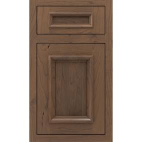 Inset Morel Medium Finish Inset Cabinets