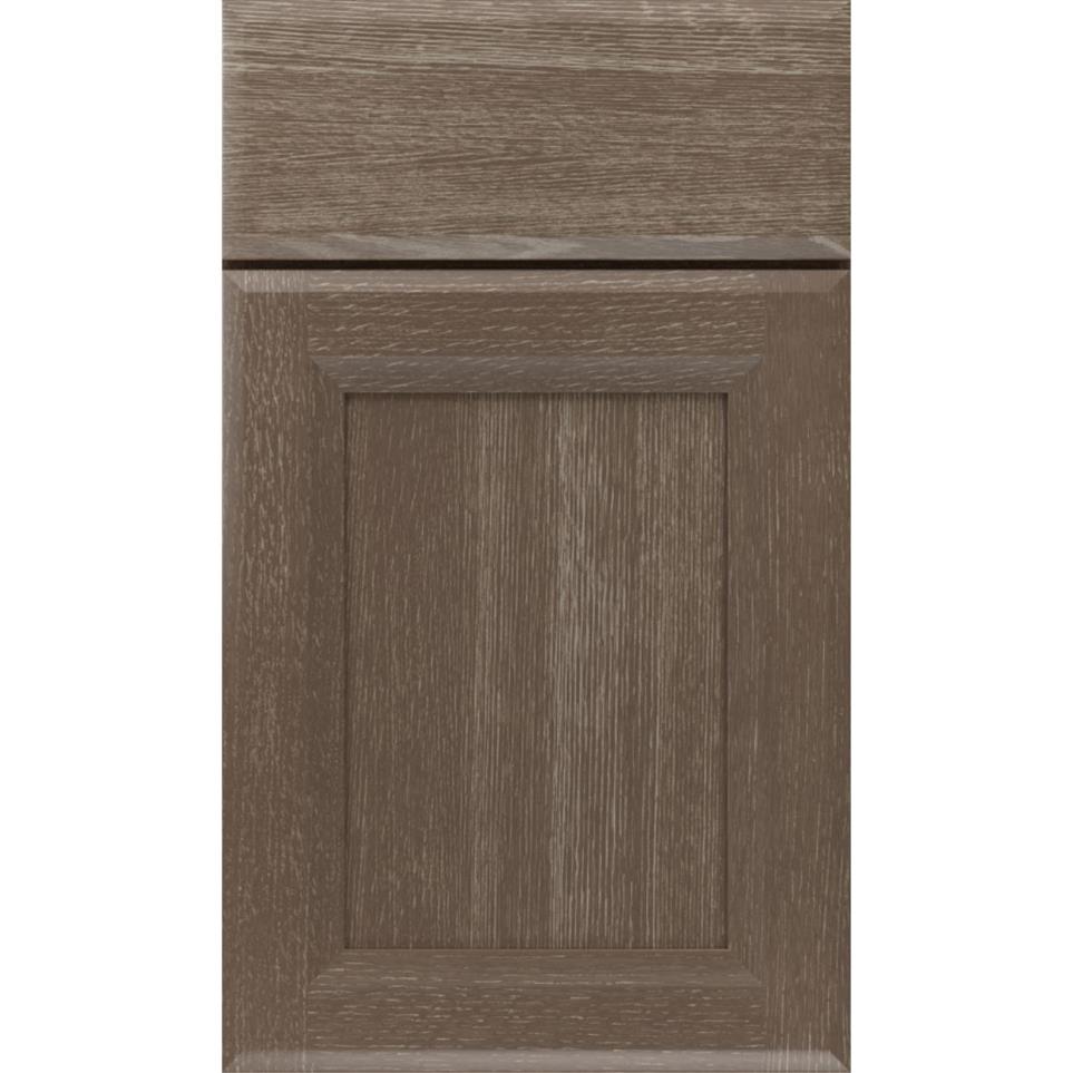 Square Kindling Fresco Medium Finish Square Cabinets