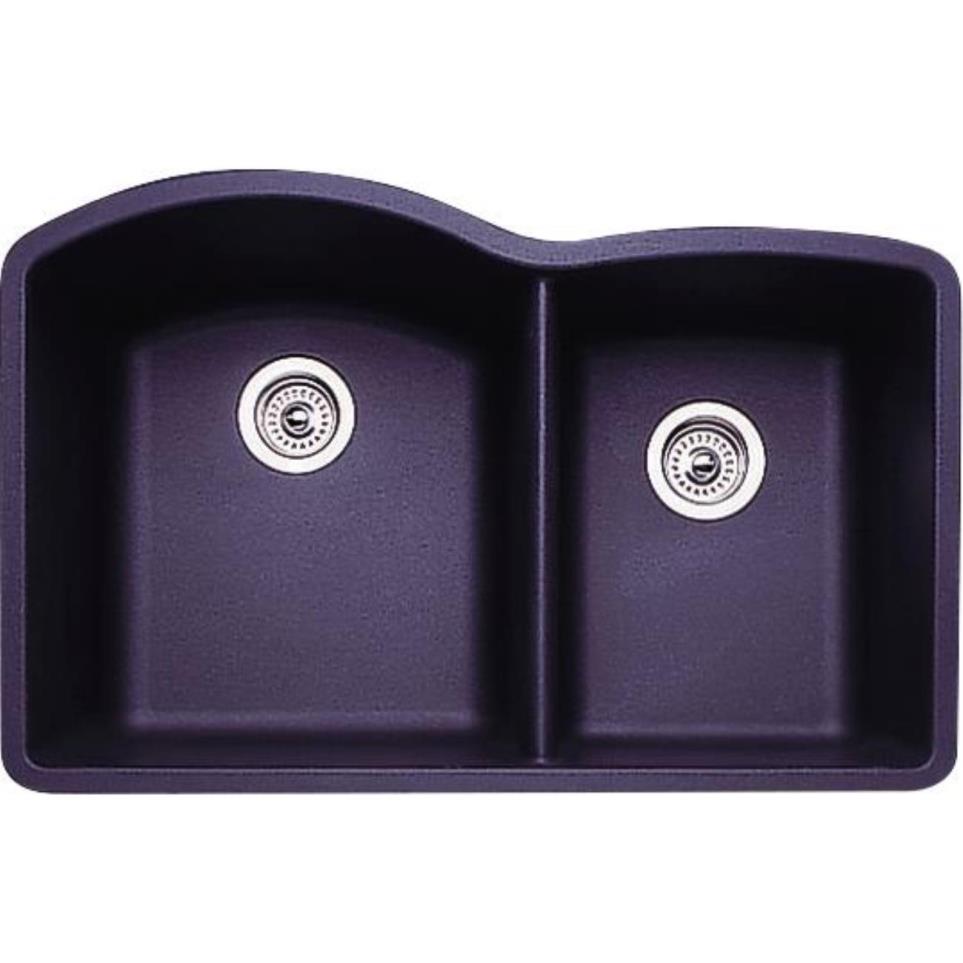 Anthracite  Grey / Black Sinks