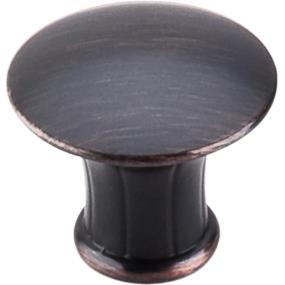 Knob Tuscan Bronze Bronze Knobs