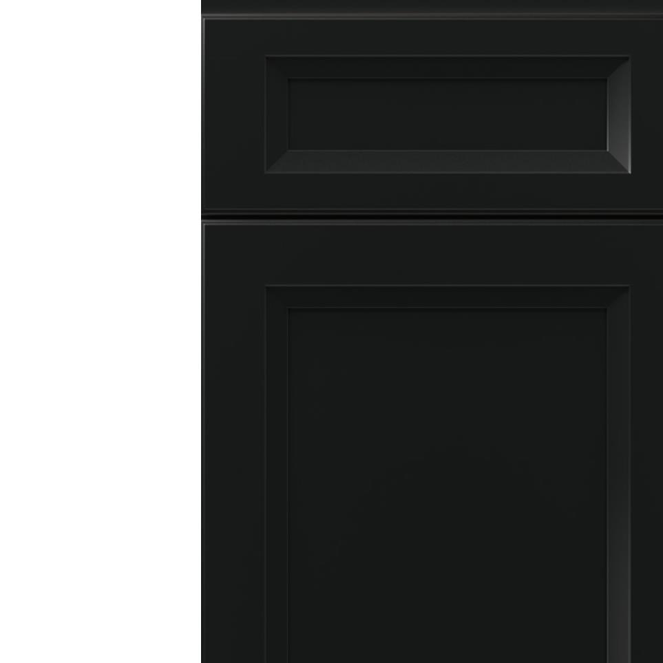 5 Piece Onyx Paint - Other 5 Piece Cabinets