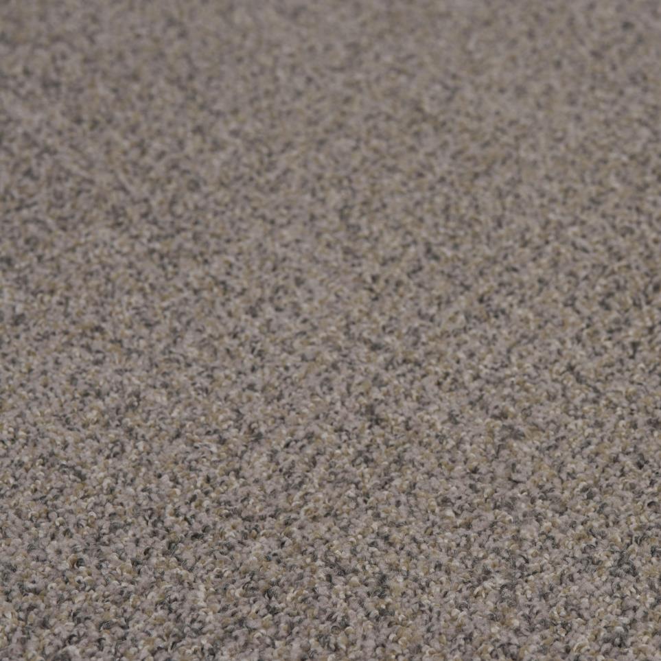 Textured Saxony NORDIC MIST Beige/Tan Carpet