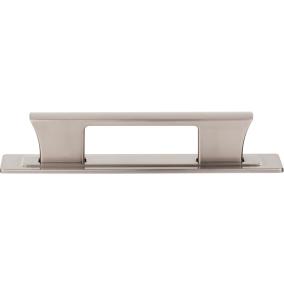 Pull Brushed Nickel Nickel Pulls