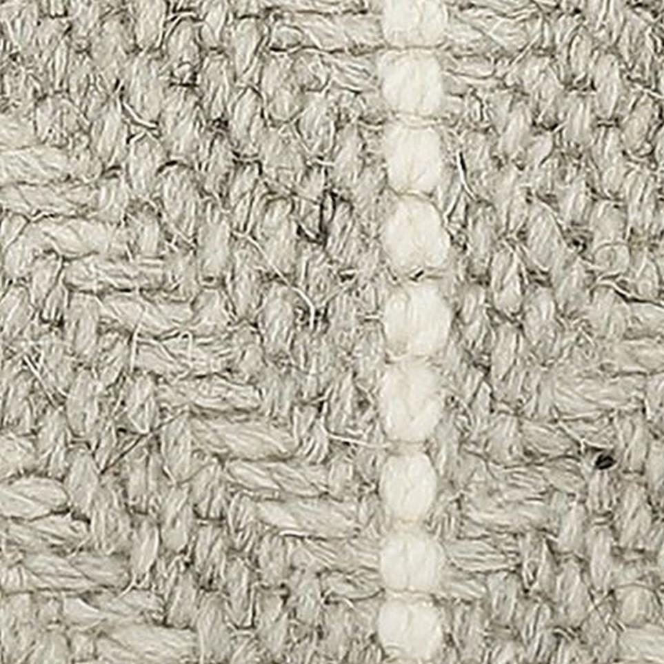 Woven Haberdash Gray Carpet