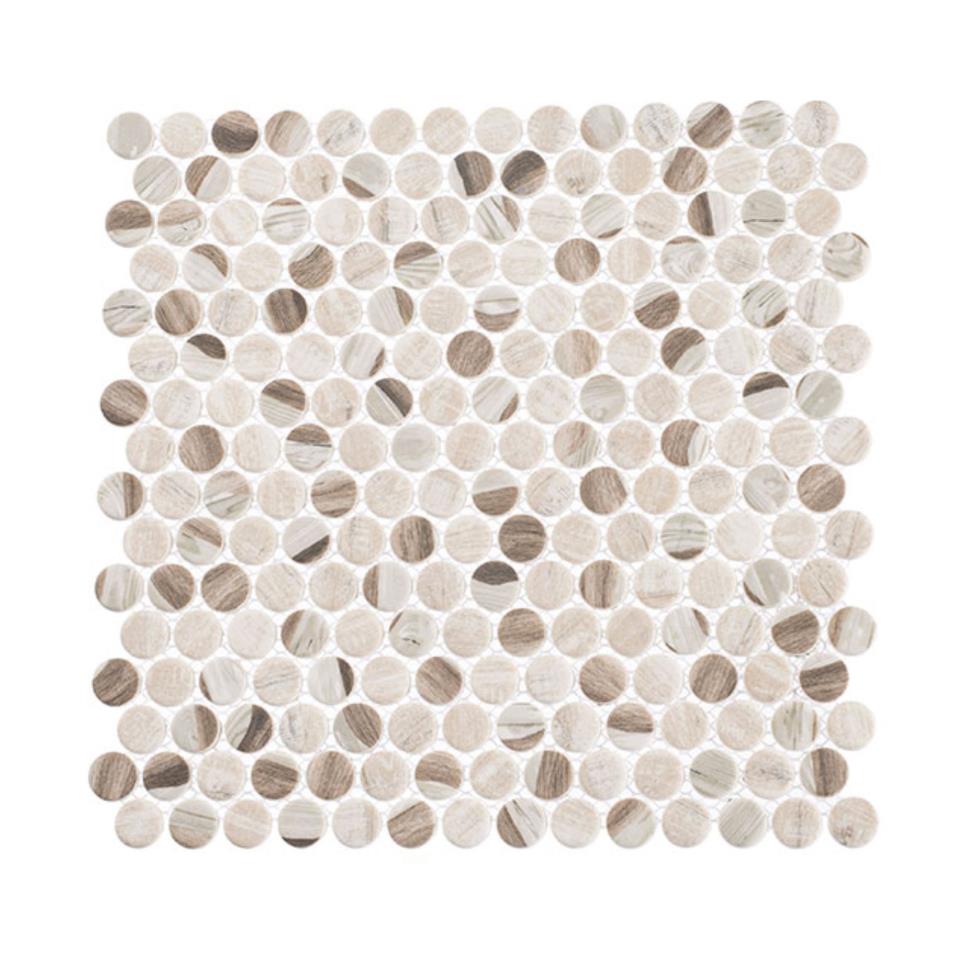 Tile Speckled Taupe Brown Tile