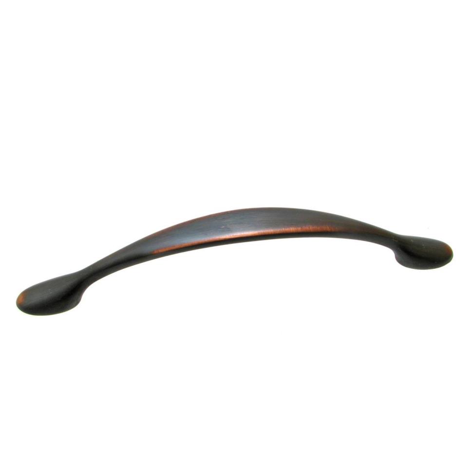 Pull Brushed Oil-Rubbed Bronze Bronze Pulls