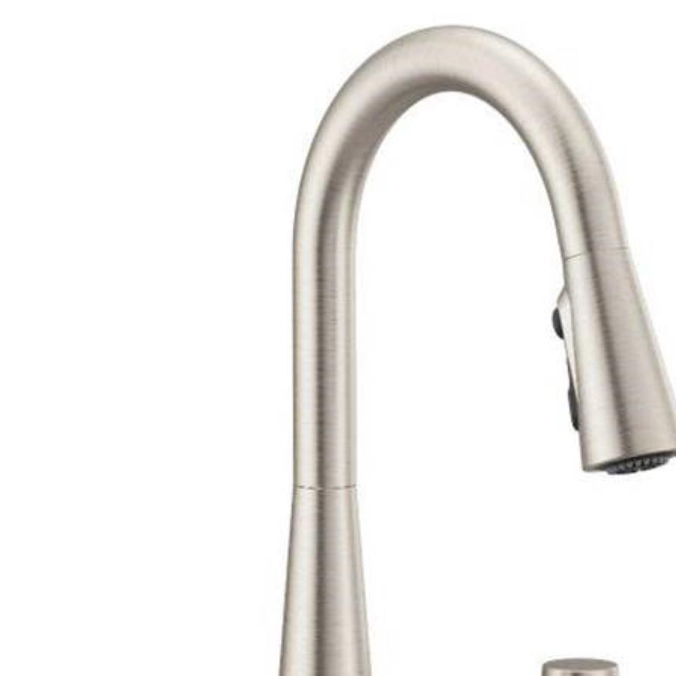 Kitchen Spot Resist Stainless Stainless Steel Faucets