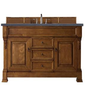 Base with Sink Top Country Oak Medium Finish Vanities