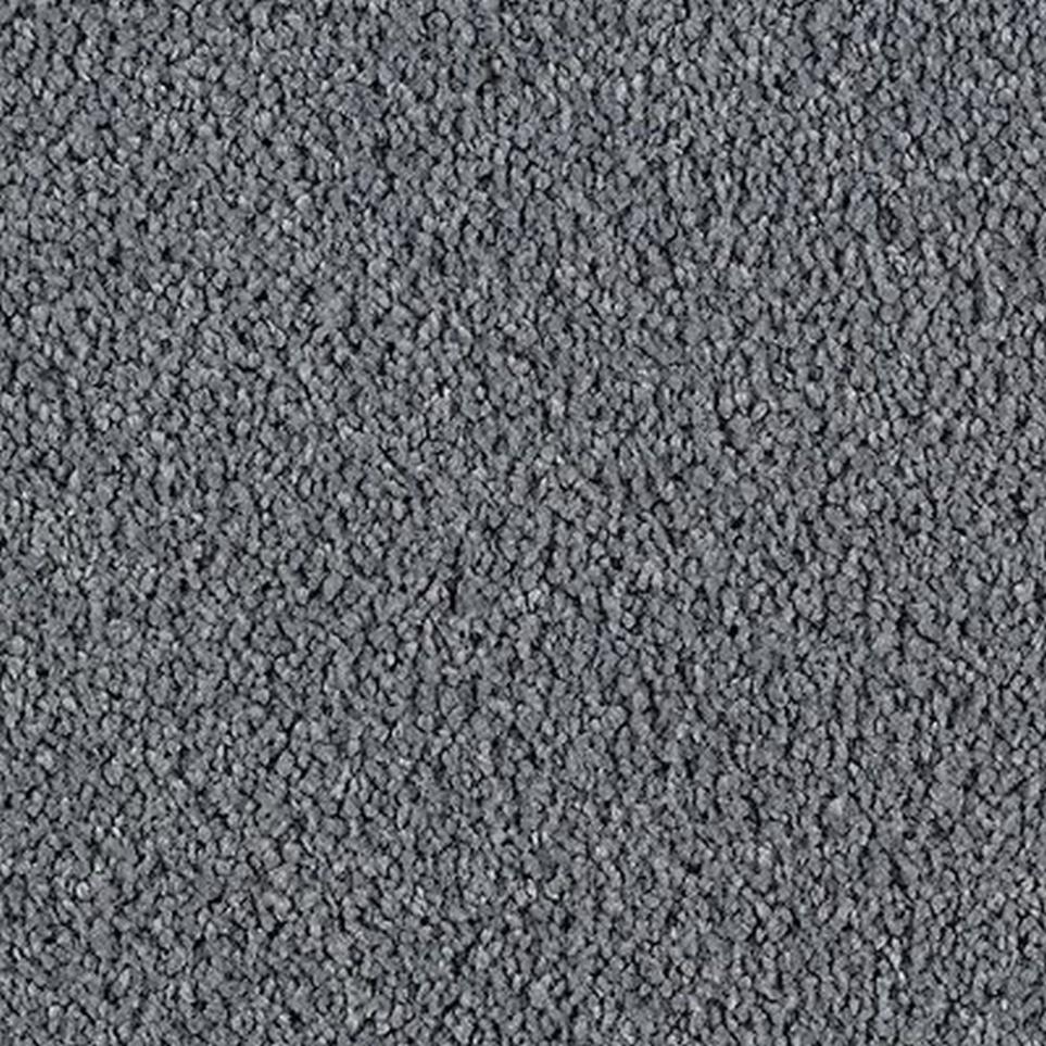 Textured Saxony Mystic Fog Blue Carpet