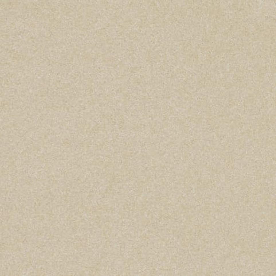 Textured Saxony Serene Beige/Tan Carpet
