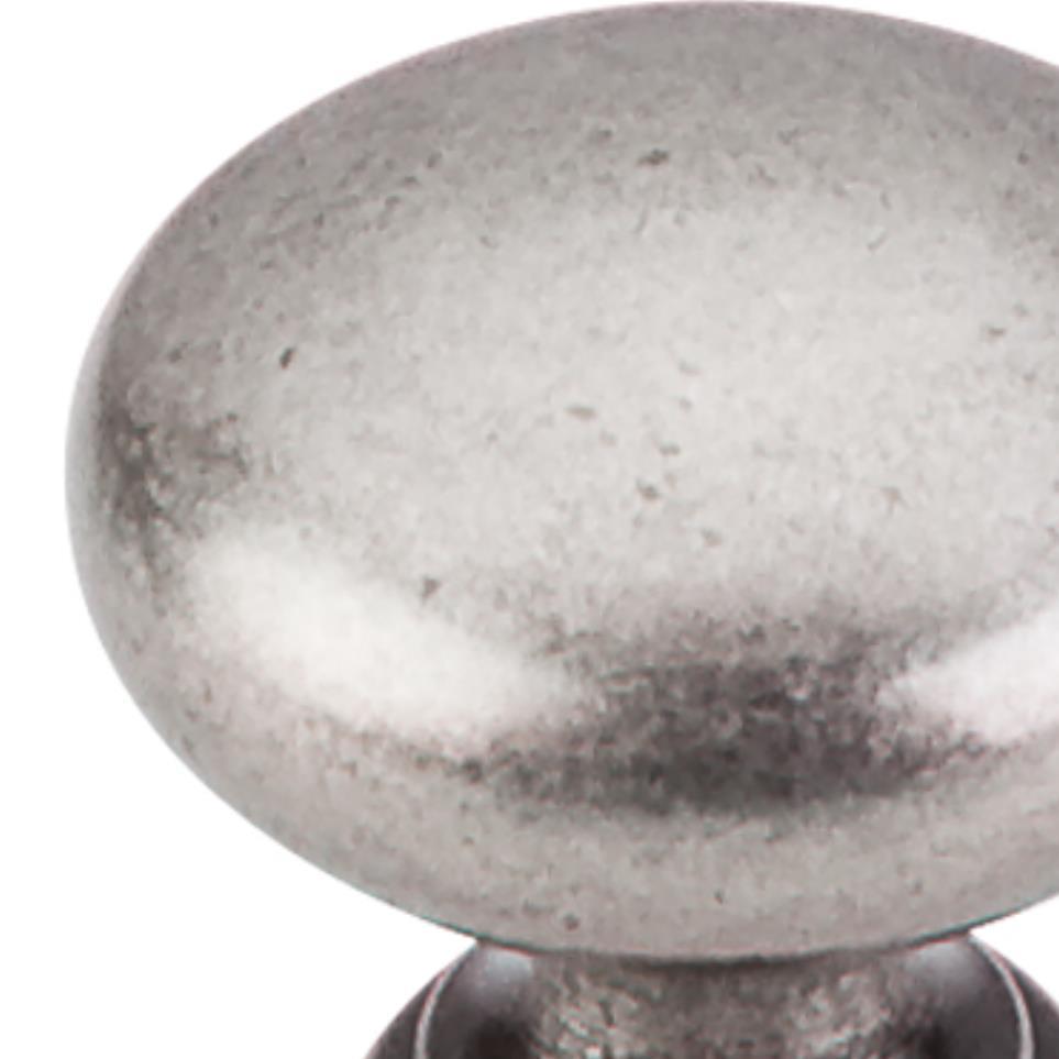 Knob Pewter Antique Pewter Knobs