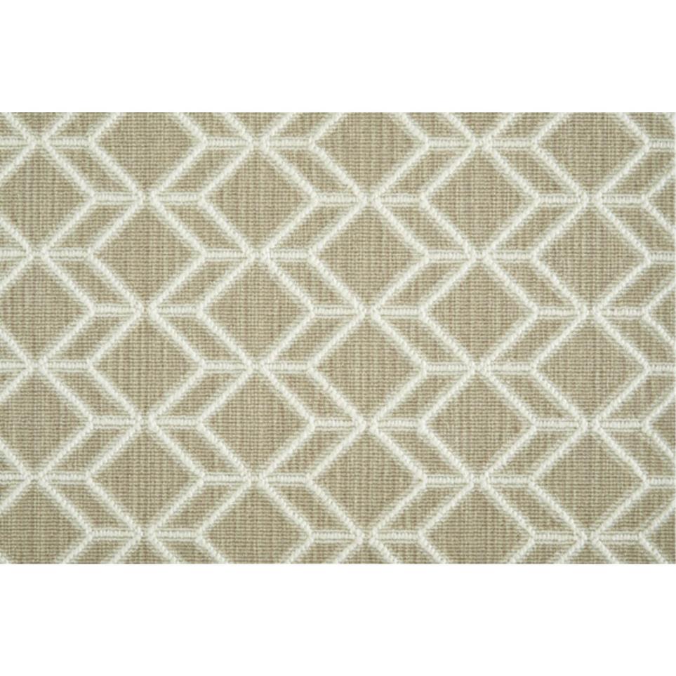 Woven Barley Beige/Tan Carpet