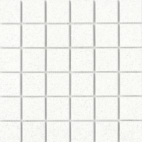 Mosaic Pure White Salt White Tile