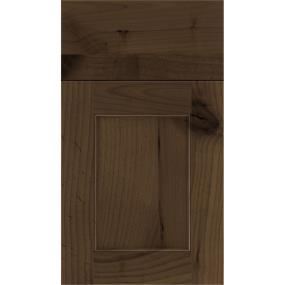 Square Toffee Mocha Glaze Glaze - Stain Square Cabinets