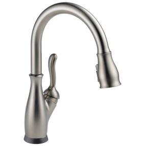 Kitchen Spotshield Stainless Stainless Steel Faucets