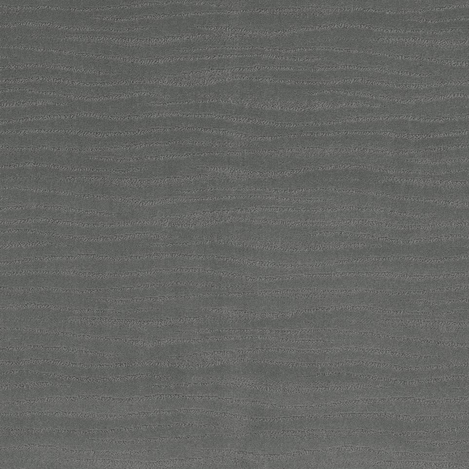 Pattern Ocean Bottom Gray Carpet