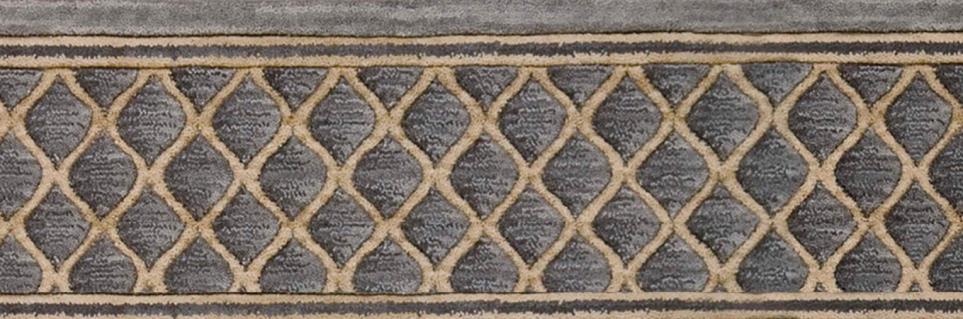 Specialty Platinum Gray Carpet