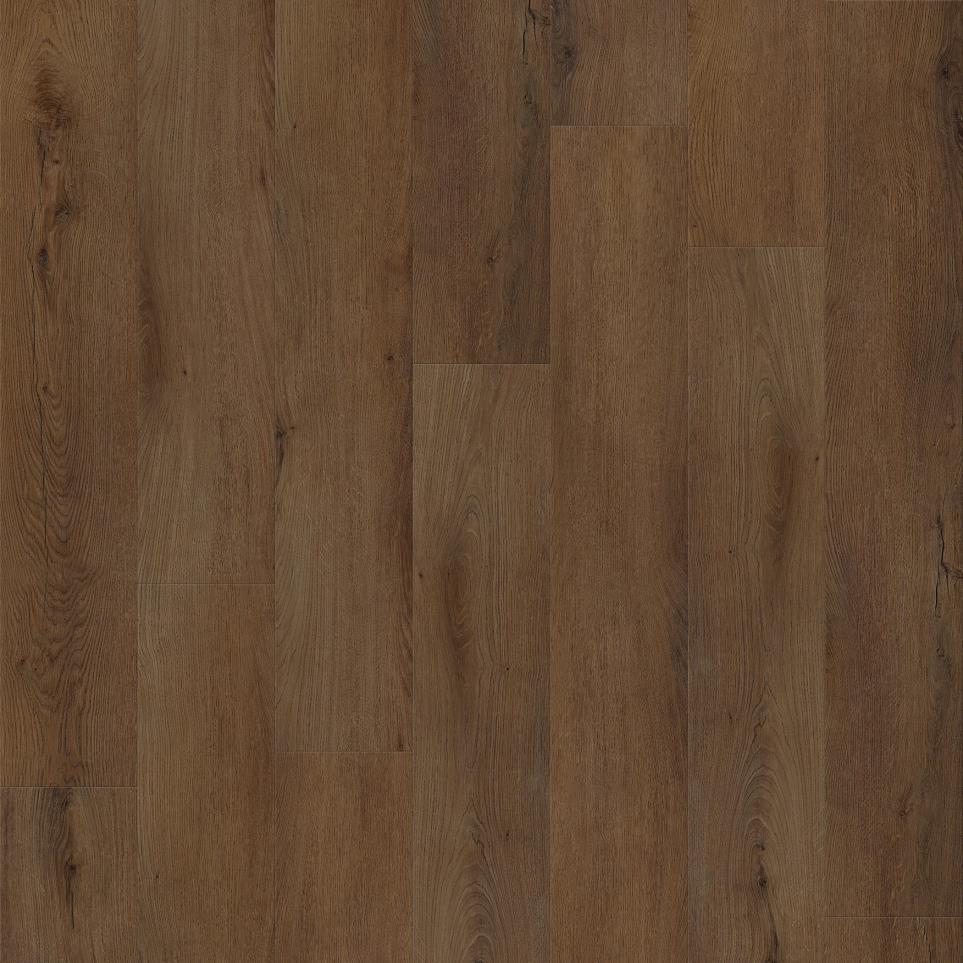 Plank Hot Toffee Dark Finish Vinyl