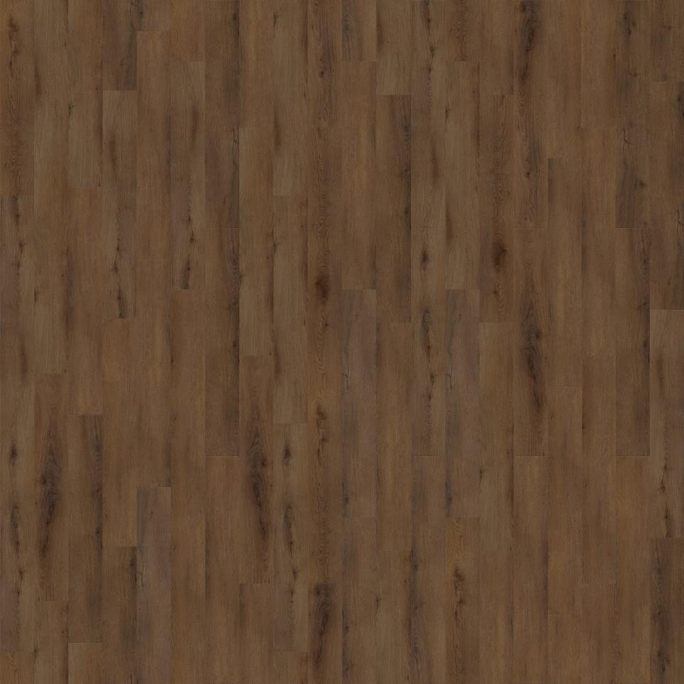 Plank Hot Toffee Dark Finish Vinyl