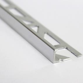 Trims/Moldings Shiny Silver Silver Trims, Moldings, and Transitions