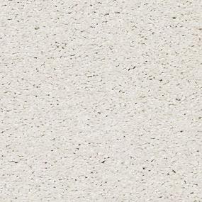 Textured Saxony Coconut White Carpet