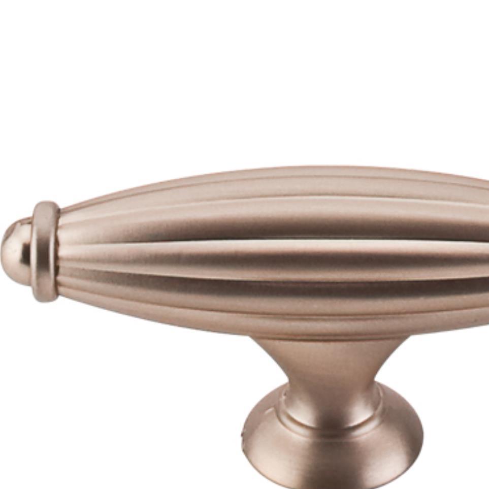 Knob Brushed Bronze Bronze Knobs