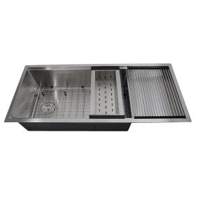 Silver Stainless Steel Sinks