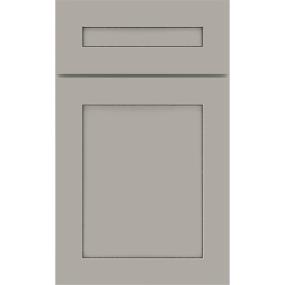 5 Piece Cloud Grey Stone Glaze - Paint 5 Piece Cabinets