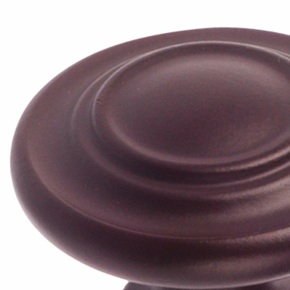 Knob Oil-Rubbed Bronze Bronze Knobs