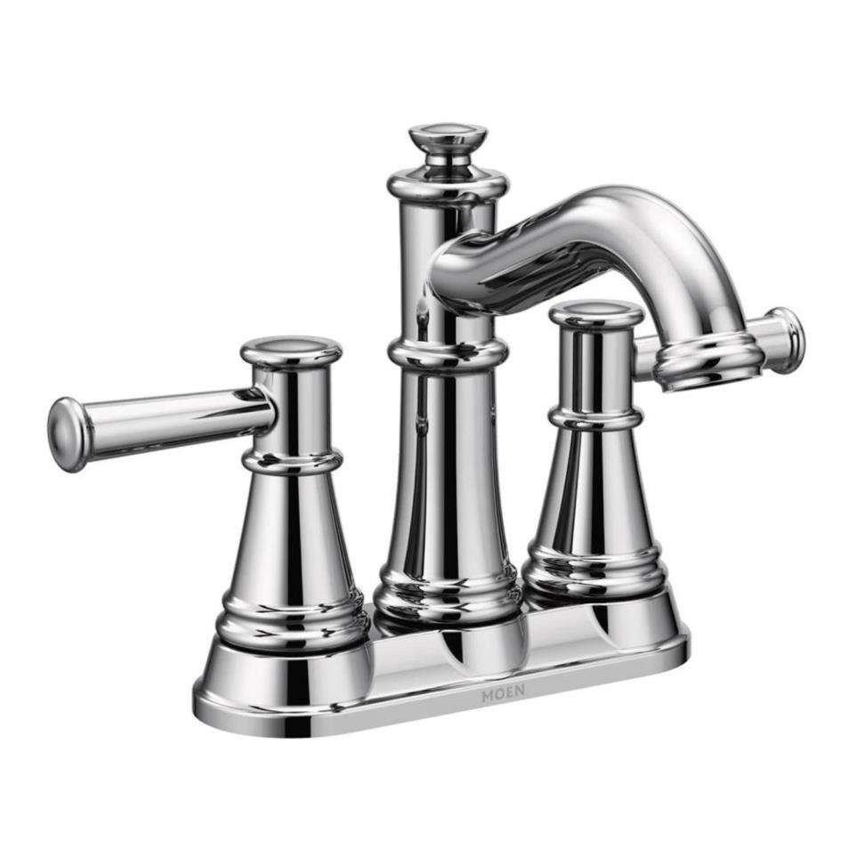 Bath Chrome Chrome Faucets