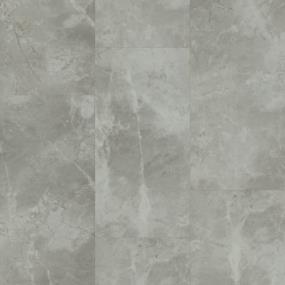 Tile Plank Carrara Cream Gray Vinyl
