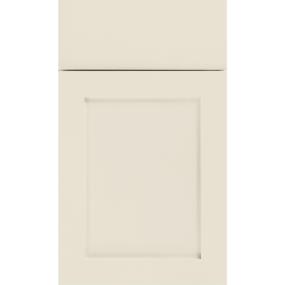 Square Coconut Paint - White Square Cabinets