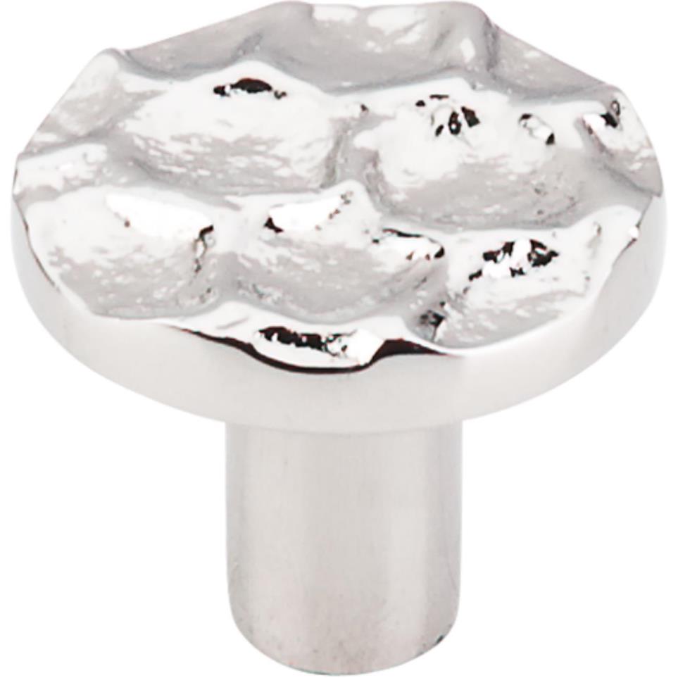 Knob Polished Nickel Nickel Knobs