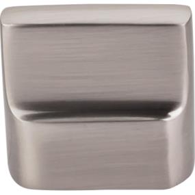 Knob Brushed Satin Nickel Nickel Knobs