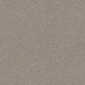 Textured Saxony SPLIT SEDIMENT Gray Carpet