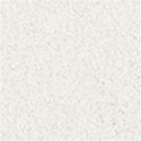 Casual Texture Seapearl White Carpet