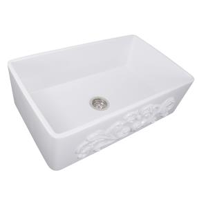White White Sinks