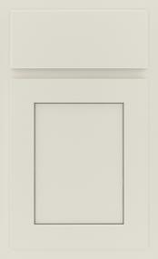 Square Icy Avalanche Grey Stone Glaze - Paint Cabinets