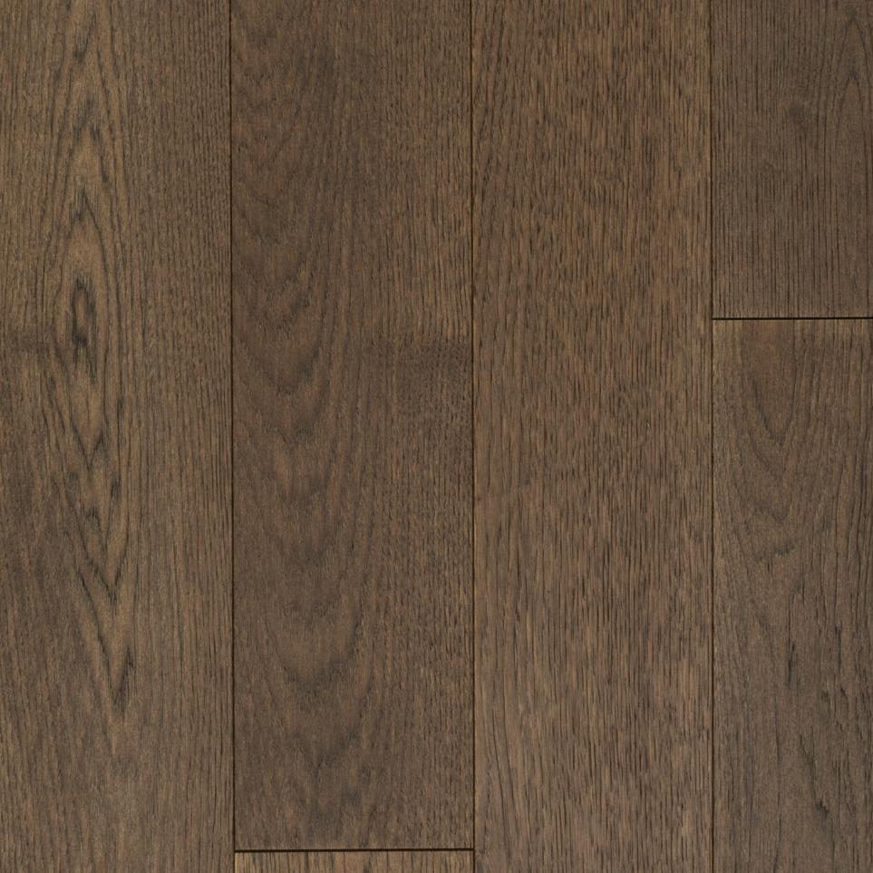 Plank Wicker Hickory Dark Finish Hardwood