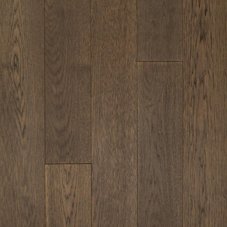 Plank Wicker Hickory Dark Finish Hardwood