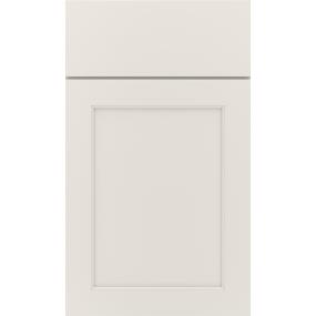 Square Icy Avalanche Paint - White Square Cabinets