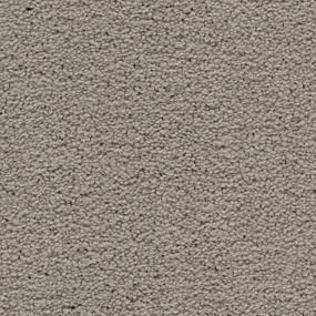 Textured Saxony Charismatic Gray Carpet