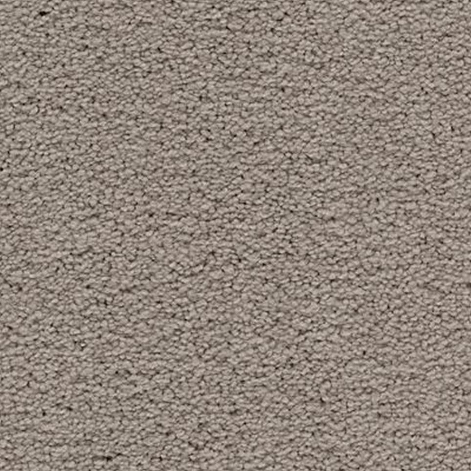 Textured Saxony Charismatic Gray Carpet