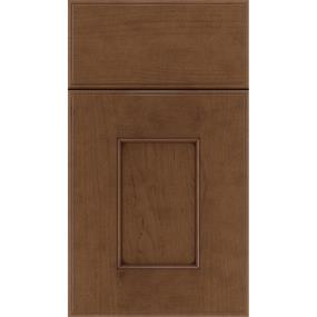 Square Toffee Mocha Glaze Glaze - Stain Square Cabinets