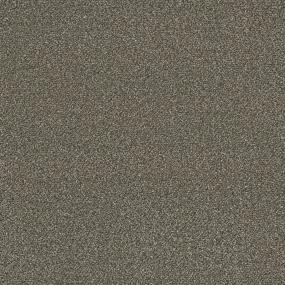 Textured Saxony Riverside Brown Carpet