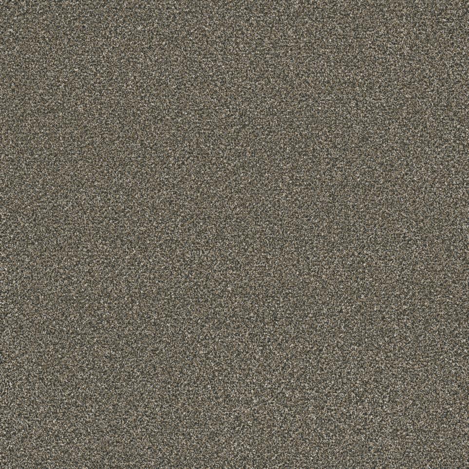 Textured Saxony Riverside Brown Carpet