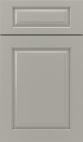 5 Piece Stone Trail Paint - Grey 5 Piece Cabinets