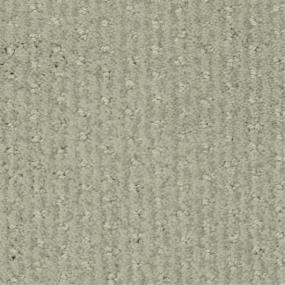Pattern Fringe Green Carpet